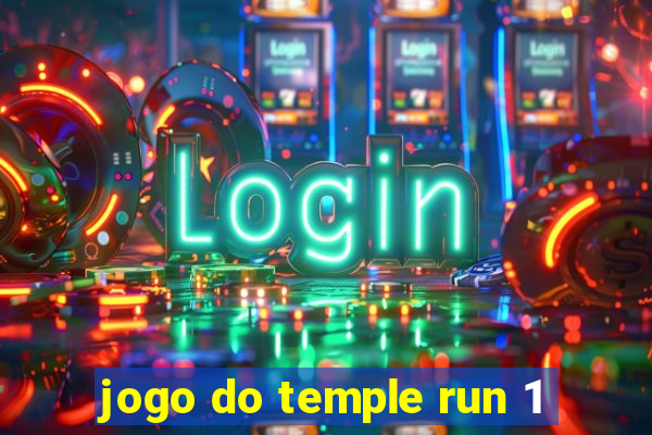 jogo do temple run 1